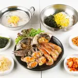 マンジョッオヒャンジョッパル&ソベッチャカンジャンケジャン