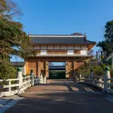 水戸城址