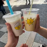 ジューススタンド ラッキー