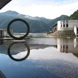 水の国ミュージアム１０４℃