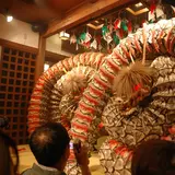 湯のまち神楽殿