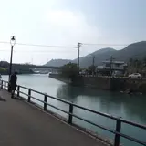 堀川運河護岸