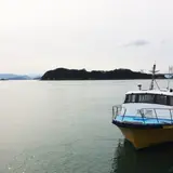 遊覧船はつひ丸