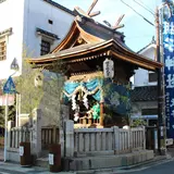 上根胡子神社