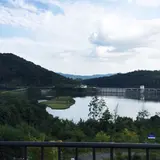 道の駅 湖畔の里 福富