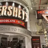HERSHEY'S CHOCOLATE WORLD