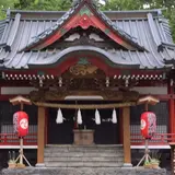 山中諏訪神社