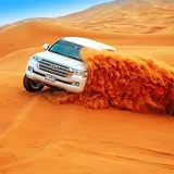Desert Safari Journey Dubai