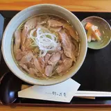 手打ちそば野の花庵