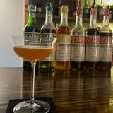 Mixology Bar Bamboo