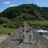 清水ヶ瀬沈下橋