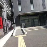 JR長野駅駐車場