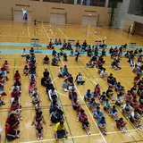 みづま総合体育館