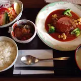 ごはん屋カフェ風舎