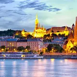 Shoes on the Danube