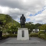 吉川経家公像
