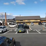 桜井甘精堂駐車場