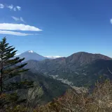 鳥ノ胸山