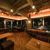 居酒屋 食べ飲み放題×最大200品 空庭ガーデン 河原町店