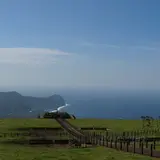 八丈富士牧野・ふれあい牧場