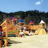 土柱そよ風広場