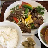 盛