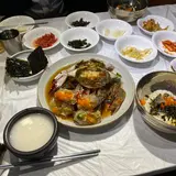 オダリチプ カンジャンケジャン 明洞直営店 / オダリチッ カンジャンケジャン ミョンドンジョム / 오다리집 간장게장 명동점