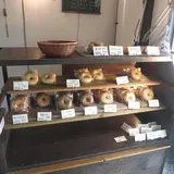 ベーグルマシュモ