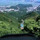弥彦山ロープウェイ