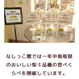 鳥取二十世紀梨記念館　なしっこ館