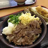 【閉業】とみやうどん店