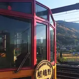 トロッコ列車