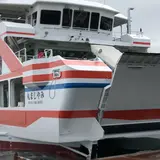 厳島港（宮島）