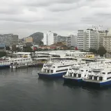 CCR Barcas - Estação Araribóia