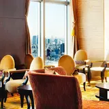 ザ・ロビーラウンジ／シャングリ・ラ ホテル 東京
