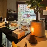 SCHOOL BUS COFFEE STOP NAKAMEGURO