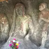 瑞巌寺磨崖仏