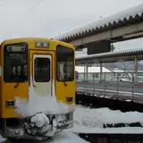 秋田内陸縦貫鉄道  角館駅