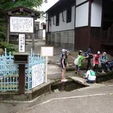 ニテコ名水庵