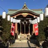 白鬚神社