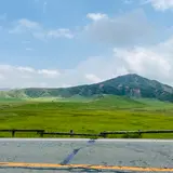  草千里ヶ浜