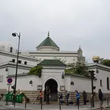 Mosquee de Paris