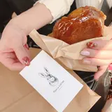 pain du lievre(パンドゥリエーブル)