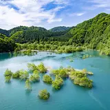 秋扇湖