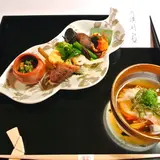 懐石宿 扇屋