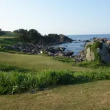 種差海岸天然芝生地