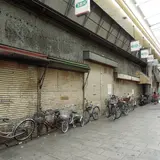鶴見橋三番街商店街