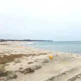 波子海水浴場