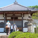 定林寺跡 観音堂