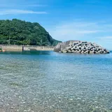 福泊海水浴場